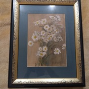 Kwiaty Janusz Maria Brzeski - obraz katalogowany