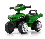 MILLY MALLY Pojazd Monster Military