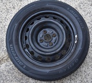 DWIE Felgi Koła 15 LATO Toyota Yaris III Kia Picanto Rio Hyundai i10 I20 