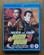 Rush Hour 3 (Godziny Szczytu 3) 2x Blu-ray (En) (2007) Jackie Chan