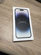 iPhone 14 Pro 128 Black NOWY