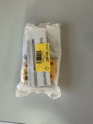 Pilz 506411przełącznik bezpieczeństwa 24V DC IP67 36x26x13mm