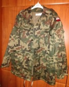 Nowa kurtka polowa WP