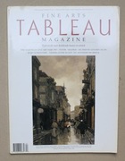 1418 Czasopismo o sztuce : Fine Arts Tabbleau Magazine