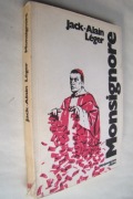 Monsignore - Jack-Alain Leger