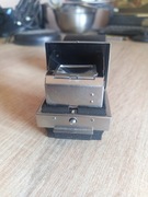 Stary komin kominek matówka Ihagee Exa Exakta matówka oryginalny (48)