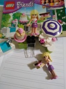 Lego Friends 3930 Kuchnia Stephanie 