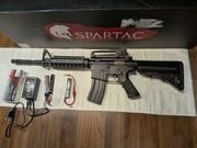 Replika ASG karabinka M4 A1. Nówka.