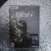 FALLOUT 4 IV PL/PC Nowy FOLIA UNIKAT