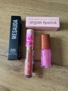 Zestaw do ust mesauda 101 avon eveline paese argan lipstick