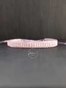 Bransoletka z koralików - handmade 