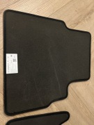 Dywaniki AMG Mercedes W 465 G Classe oryginalne 