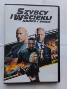 Szybcy i Wściekli Hobbs i Shaw, DVD