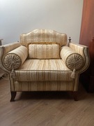 Fotel solo Strzelczyk Meble piękny stylowy