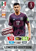 JESUS CORONA LIMITED EDITION MEKSYK - WORLD CUP QATAR 2022