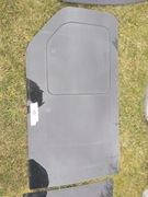 Szyba Traffic Vivaro lewa środkowa