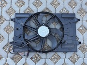 WENTYLATOR CHŁODNICY OBUDOWA VW GOLF VII AUDI A3 8V 5Q0121203CN ORYGINAŁ!
