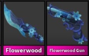 Flowerwood set - Murder mystery 2