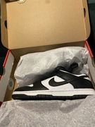 Nike Dunk Low Retro Black-White Panda 43