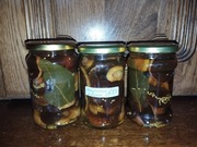 Marynowane grzyby mieszane ok 320 ml