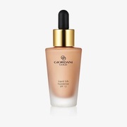 Podkład Giordani Gold Liquid Silk SPF 12 Natural Beige oriflame 