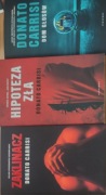 Donato Carrisi 3 książki: Zaklinacz, Hipoteza zła, Dom głosów