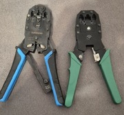 Zaciskarka rj45 2sztuki