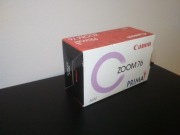 canon prima zoom 76 nie używany