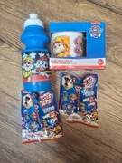 Zestaw dla fana Psi Patrol kubek Bidon gumki prezent święta