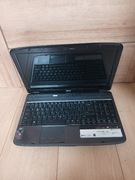 Laptop Acer Aspire 5535 AMD Athlon brak obrazu