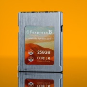 Karta CFexpress Type B 256GB – Idealna do 8K