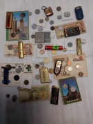 Monety PRL I  inne zagraniczne plus gratisy