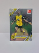 2024-25 TOPPS CHROME BUNDESLIGA SERHOU GUIRASSY BORUSSIA DORTMUND BVB