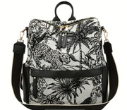 Nowy plecak damski. Przegródki. Plecako-torebka