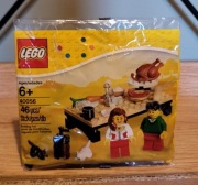Lego 40056 Święto dziękczynienia saszetka klocki model exclusive wycofany