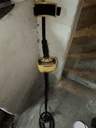 Wykrywacz metali Garrett Ace 250+ słuchawki orginalne Garrett + pinpointer