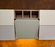 Okap Falmec TAB beżowy - poekspozycyjne