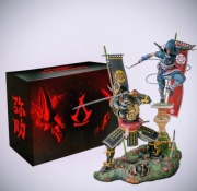 Assassin's Creed shadows figurka z edycji kolekcjonerskiej 