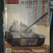 Mały Modelarz 10-11-12/06 PT-91 TWARDY