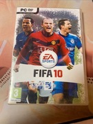 Pudełko od gry Fifa 10 (bez gry)
