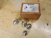 Nakrętka kołpakowa M16 nierdzewna DIN 1587