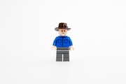 Figurka Lego Jurassic World jw081 Dr Alan Grant 76949 122334