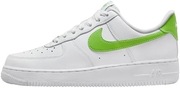 Nike Air Force 1 '07 Low White Action Green 43