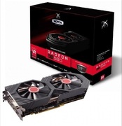 XFX Radeon RX 580 GTS XXX Edition OC+ 8GB GDDR5 NOWA