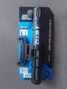 Pompka rowerowa Beto CRH-015P