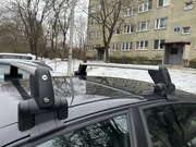 Bagażnik Dachowy Audi A4 B6/B7 Sedan