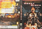 GHOST RIDER  N.Cage  wyd 2-płytowe