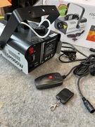 Wytwornica dymu Ibiza Light 900W + pilot