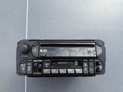 Radiomagnetofon z CD Chrysler PT Cruiser 2000r. z kodem