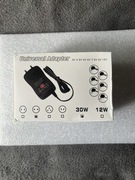 Uniwersalny adapter, od 3 do 12 V